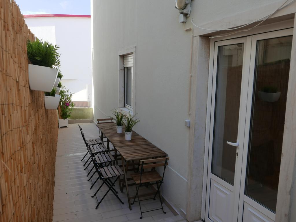 Villa Casa Do Cabeta Nazaré Exterior foto