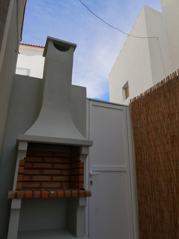 Villa Casa Do Cabeta Nazaré Exterior foto